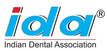 Indian Dental Association logo