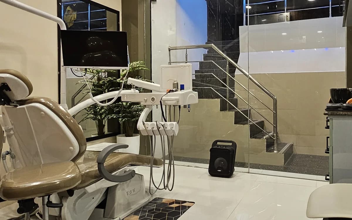General dental assessment at META DENTAL