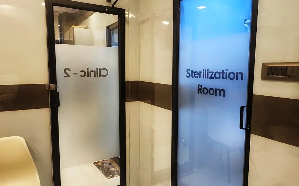 Dental clinicians providing technology-supported care