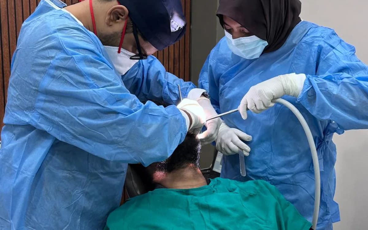 Clinical dental care at META DENTAL