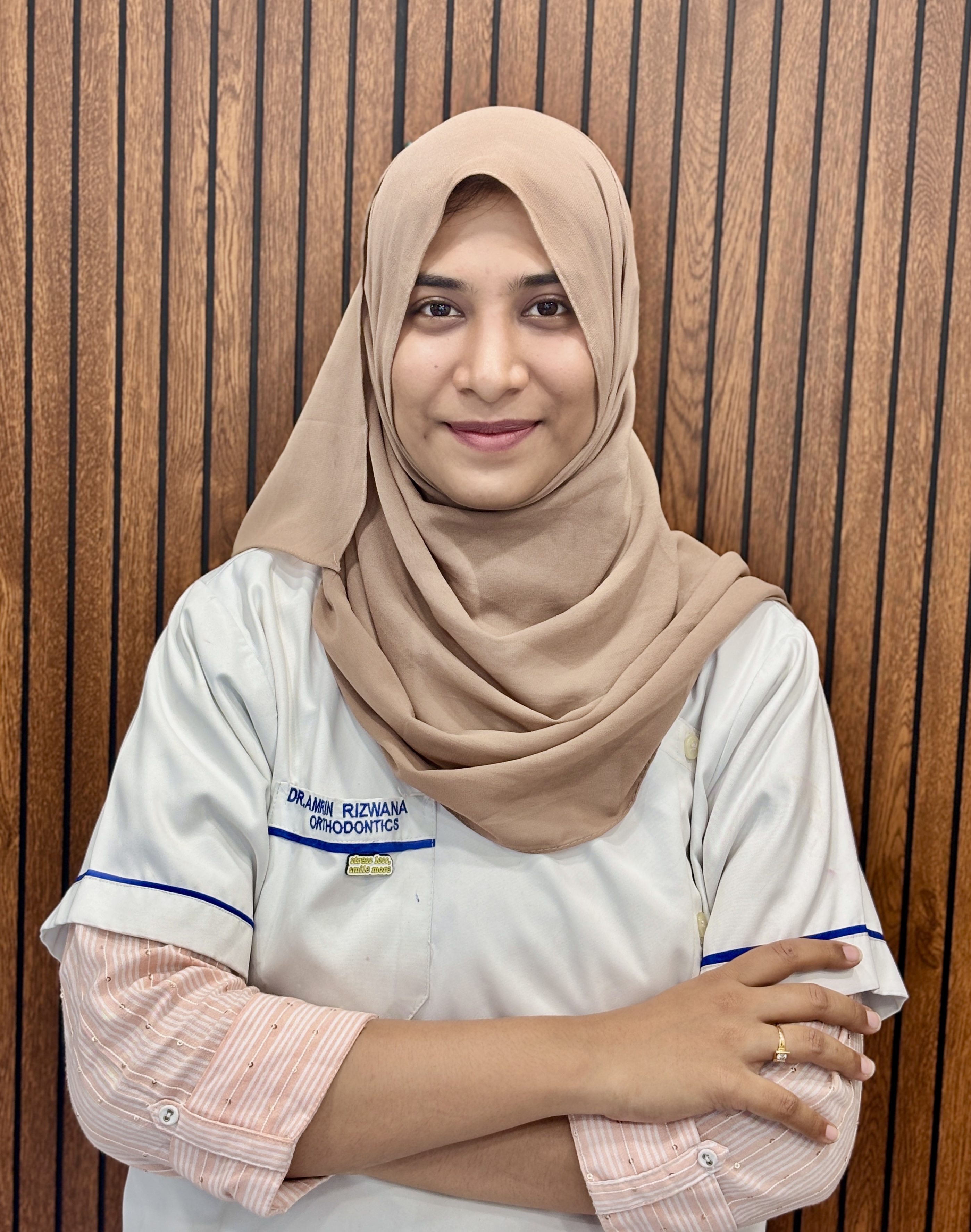 Dr. Amrin Rizwana